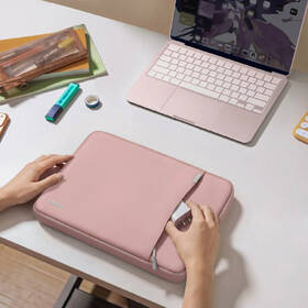 Puzdro na notebook tomtoc DefenderA13 Sleeve - 13" MacBook Neo ružové

 obrázok produktu 10 z 14