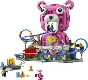 Stavebnica LEGO® Fortnite®  77082 Rave Cave 

 obrázok produktu 1 z 8