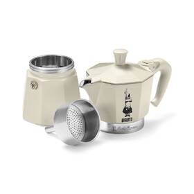 Moka kanvica BIALETTI Moka Express 190 ml krémová

 obrázok produktu 1 z 2