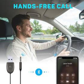 Bluetooth audio prijímač Connect IT  

 obrázok produktu 2 z 3