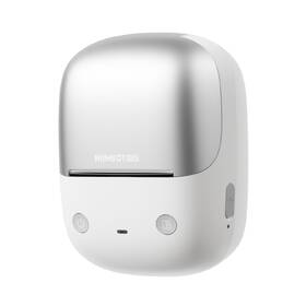 Tlačiareň štítkov Niimbot B2  PRO + role štítkov strieborná

 obrázok produktu 2 z 14
