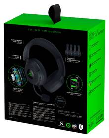 Headset Razer Kraken V4 X Sensa HD Haptics Ed. 

 obrázok produktu 12 z 12