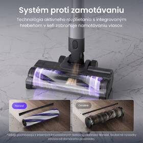 Tyčový vysávač Narwal V50 Cube biely

 obrázok produktu 6 z 10