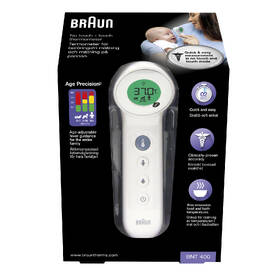 Teplomer Braun BNT 400 

 obrázok produktu 3 z 3