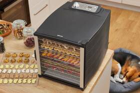 Sušička ovocia Sencor SFD 7000BK 

 obrázok produktu 14 z 21