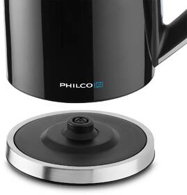 Rýchlovarná kanvica Philco PHWK 1702 čierna

 obrázok produktu 5 z 5