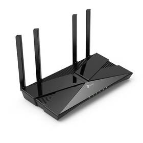 Router TP-Link Archer AX23 čierny

 obrázok produktu 3 z 8