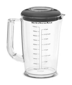 Ponorný mixér KitchenAid 5KHBV83EER 

 obrázok produktu 3 z 6