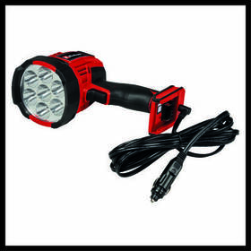 Lampáš Einhell TE-CL 18/2500 LiAC (bez batérie) 

 obrázok produktu 4 z 7