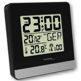 Budík TechnoLine WT 260 čierny

 obrázok produktu 1 z 1