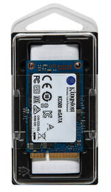 SSD Kingston KC600 1024GB mSATA 

 obrázok produktu 3 z 3