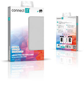 Puzdro pre čítačku e-kníh Connect IT pre Amazon New Kindle 2022 biele

 obrázok produktu 7 z 7