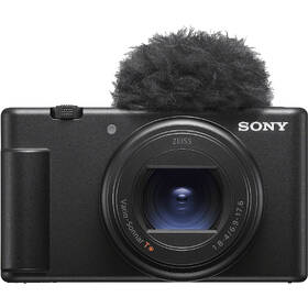 Digitálny fotoaparát Sony ZV-1 II čierny

 obrázok produktu 4 z 14