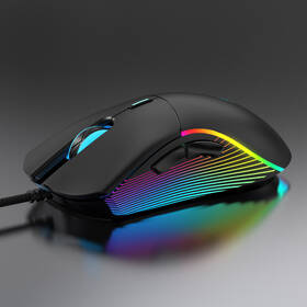 Myš WG Chameleon III čierna

 obrázok produktu 2 z 2