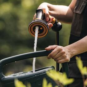 Záhradná sprcha Fiskars Comfort 

 obrázok produktu 8 z 12