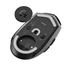 Myš Logitech G309 Lightspeed čierna

 obrázok produktu 5 z 10