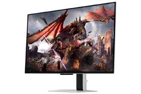 Monitor Samsung Odyssey G8 strieborný

 obrázok produktu 2 z 11
