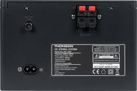 Mikro HiFi systém Thomson MIC123BT čierny/hnedý

 obrázok produktu 4 z 9