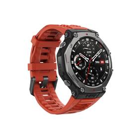 Inteligentné hodinky Amazfit T-Rex 3 červené

 obrázok produktu 3 z 7