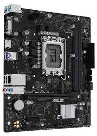 Základná doska Asus H610M-R-SI 

 obrázok produktu 1 z 5