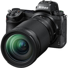 Objektív Nikon Z 28-400 mm VR f/4-8 čierny

 obrázok produktu 4 z 7