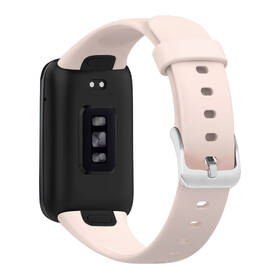 Remienok FIXED Silicone Strap na Xiaomi Mi Smart Band 7 Pro ružový

 obrázok produktu 2 z 3