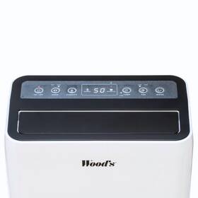 Odvlhčovač Woods MRD25 WiFi 

 obrázok produktu 1 z 4