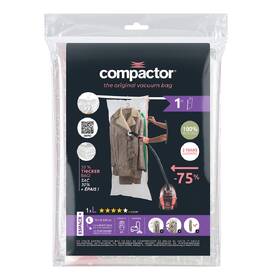 Vákuový závesný vak Compactor RAN7431, 70 × 145 cm 

 obrázok produktu 14 z 14