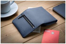 Peňaženka FIXED Tripple Wallet modrá

 obrázok produktu 6 z 7