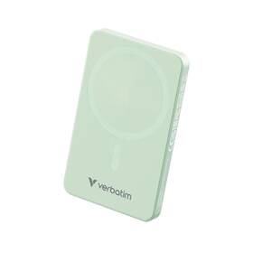 Powerbank Verbatim Charge 'n' Go Essentials 5000 mAh zelený

 obrázok produktu 1 z 5