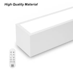 LED stropné svietidlo IMMAX NEO LITE LUNGO SMART, 58cm, 20W, 1520lm, s podporou BEACON, Wi-Fi, TUYA biele

 obrázok produktu 3 z 8