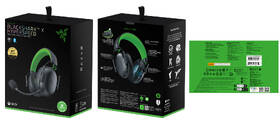 Headset Razer BlackShark V3 X Hyperspeed Xbox čierny

 obrázok produktu 7 z 10