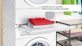 Sušička bielizne Bosch WRB247DNCS biela

 obrázok produktu 10 z 11