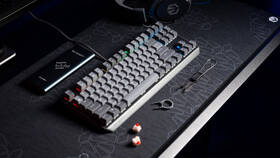 Klávesnica ENDORFY Thock V2 TKL CZ sivá

 obrázok produktu 19 z 20
