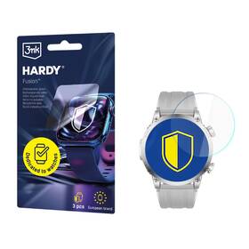 Tvrdené sklo 3mk HARDY Fusion Watch Protection na Armodd Silentwatch 7 Pro GPS 

 obrázok produktu 1 z 1