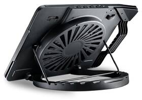 Chladiaca podložka pre NTB Cooler Master NotePal ErgoStand III 17" čierna

 obrázok produktu 1 z 10