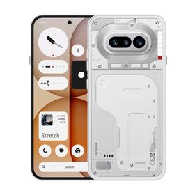Mobilný telefón Nothing Phone (4a) 5G 12 GB / 256 GB biely

 obrázok produktu 9 z 11
