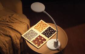 Stolná lampička Yeelight Pura Reading Desk Lamp biela

 obrázok produktu 6 z 7