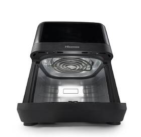 Fritéza teplovzdušná Hisense HAF2100DCD DUAL HEATER čierna

 obrázok produktu 7 z 10
