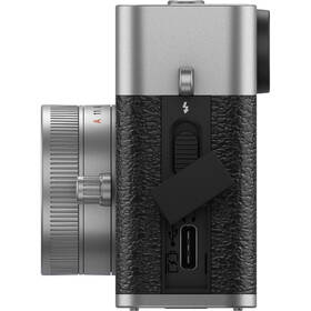 Digitálny fotoaparát Fujifilm X half strieborný

 obrázok produktu 7 z 12