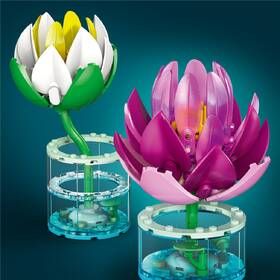 Stavebnica LEGO® Botanicals 11511 Lekníny 

 obrázok produktu 4 z 9