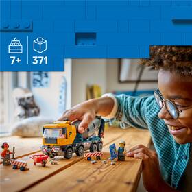 Stavebnica LEGO® City 60478 Míchačka 

 obrázok produktu 6 z 8