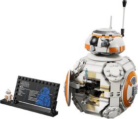 Stavebnica LEGO® Star Wars™ 75452 Astromechanický droid BB-8™ 

 obrázok produktu 1 z 8