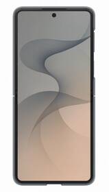 Kryt na mobil Samsung Silikónový s magnetom a držiakom na prst Galaxy Z Flip8 čierny

 obrázok produktu 4 z 5