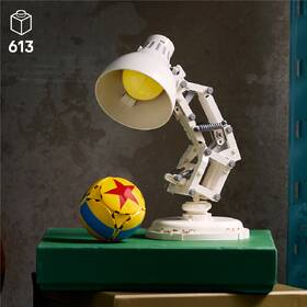 Stavebnica LEGO® Ideas 21357 Disney Pixar Luxo Jr. 

 obrázok produktu 8 z 9