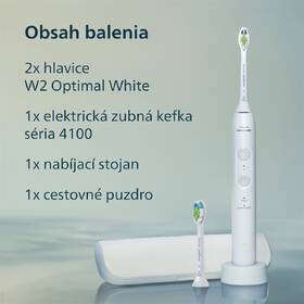 Zubná kefka Philips HX4044/41 biela

 obrázok produktu 9 z 18