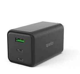 Sieťový adaptér Spello by Epico ForceBoost GaN SA100b 100W čierny

 obrázok produktu 3 z 7