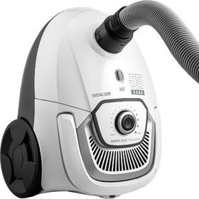 Podlahový vysávač Sencor SVC 5500WH biely

 obrázok produktu 6 z 29