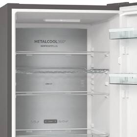 Chladnička s mrazničkou Gorenje NRC6194SXL5M MetalCool Inoxlook

 obrázok produktu 4 z 19