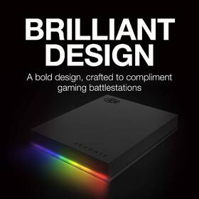 Externý pevný disk Seagate FireCuda Gaming 1TB čierny

 obrázok produktu 4 z 6